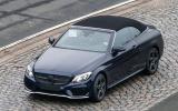 2016 Mercedes-Benz C-Class Cabriolet