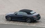 2016 Mercedes-Benz C-Class Cabriolet