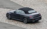 2016 Mercedes-Benz C-Class Cabriolet