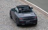2016 Mercedes-Benz C-Class Cabriolet