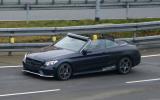 2016 Mercedes-Benz C-Class Cabriolet