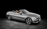 Mercedes-Benz C-Class Cabriolet