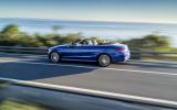 Mercedes-Benz C-Class Cabriolet
