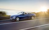 Mercedes-Benz C-Class Cabriolet