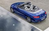 Mercedes-Benz C-Class Cabriolet