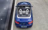 Mercedes-Benz C-Class Cabriolet