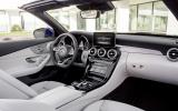 Mercedes-Benz C-Class Cabriolet