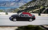 Mercedes-Benz C-Class Cabriolet