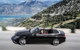 Mercedes-Benz C-Class Cabriolet