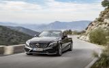 Mercedes-Benz C-Class Cabriolet