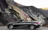 Mercedes-Benz C-Class Cabriolet