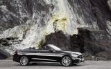 Mercedes-Benz C-Class Cabriolet