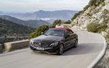 Mercedes-Benz C-Class Cabriolet