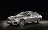 2016 Mercedes-Benz E-Class