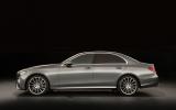 2016 Mercedes-Benz E-Class