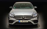 2016 Mercedes-Benz E-Class