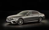 2016 Mercedes-Benz E-Class