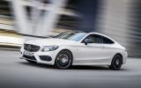 2016 Mercedes-AMG C43 Coupé