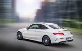 2016 Mercedes-AMG C43 Coupé
