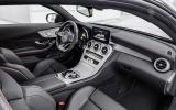 2016 Mercedes-AMG C43 Coupé