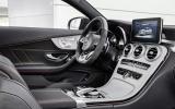 2016 Mercedes-AMG C43 Coupé