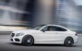 2016 Mercedes-AMG C43 Coupé