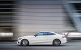 2016 Mercedes-AMG C43 Coupé
