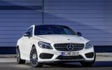 2016 Mercedes-AMG C43 Coupé