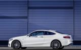 2016 Mercedes-AMG C43 Coupé
