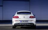 2016 Mercedes-AMG C43 Coupé