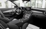 Mercedes C63 Cabriolet
