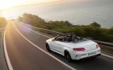 Mercedes C63 Cabriolet