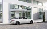 Mercedes C63 Cabriolet