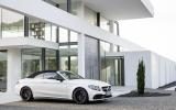 Mercedes C63 Cabriolet