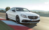 Mercedes-AMG C63