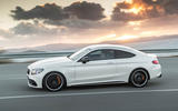 Mercedes-AMG C63