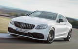 Mercedes-AMG C63