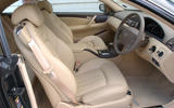 Mercedes-Benz CL (2000-2007): used buying guide