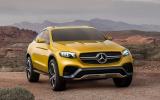 Mercedes-Benz GLC Coupé