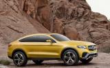Mercedes-Benz GLC Coupé