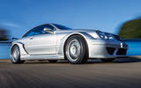 Mercedes-Benz CLK DTM AMG 