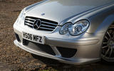 Mercedes-Benz CLK DTM AMG