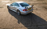 Mercedes-Benz CLK DTM AMG