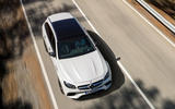 Mercedes-AMG E63 Estate roof
