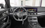 Mercedes-AMG E63 Estate interior