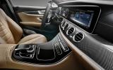 2016 Mercedes-Benz E-Class interior