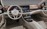 2016 Mercedes-Benz E-Class interior