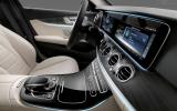 2016 Mercedes-Benz E-Class interior