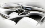 2016 Mercedes-Benz E-Class interior