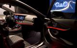 2016 Mercedes-Benz E-Class interior